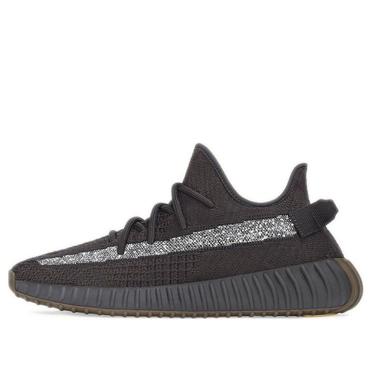 adidas Yeezy Boost 350 V2 'Cinder Reflective'  FY4176 Classic Sneakers